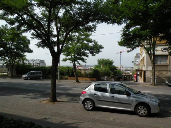  quartier Meurthe canal